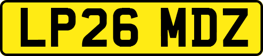 LP26MDZ
