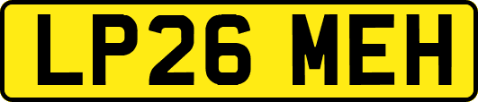 LP26MEH