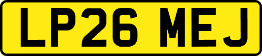 LP26MEJ