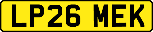 LP26MEK