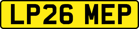 LP26MEP