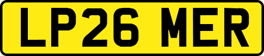 LP26MER