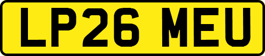 LP26MEU
