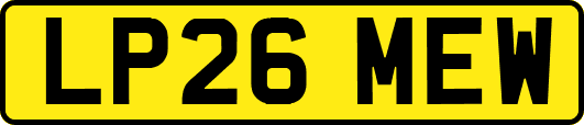 LP26MEW