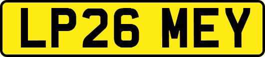 LP26MEY