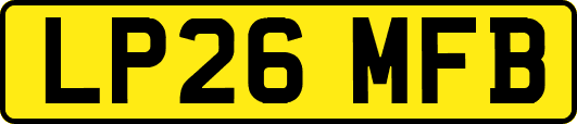 LP26MFB