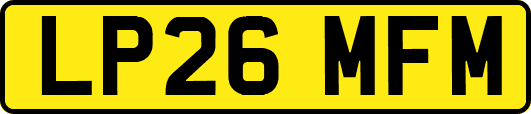 LP26MFM
