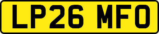 LP26MFO