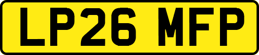 LP26MFP