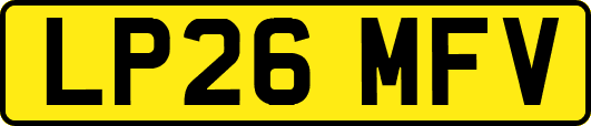 LP26MFV