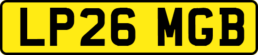 LP26MGB