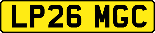 LP26MGC