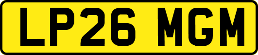 LP26MGM
