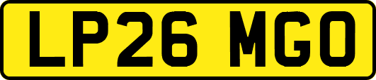 LP26MGO