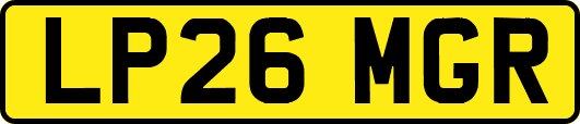 LP26MGR