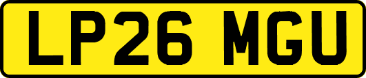 LP26MGU