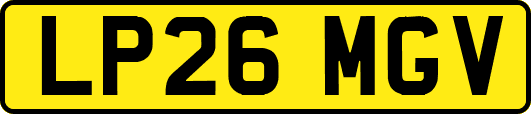 LP26MGV