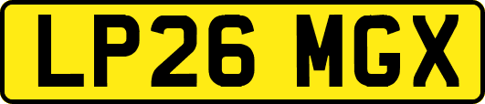 LP26MGX