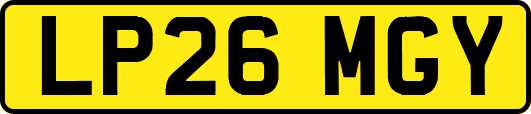 LP26MGY