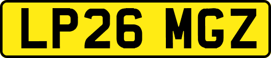 LP26MGZ