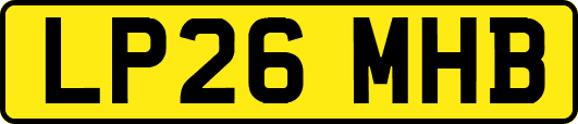 LP26MHB