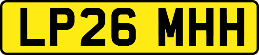 LP26MHH