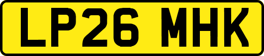 LP26MHK