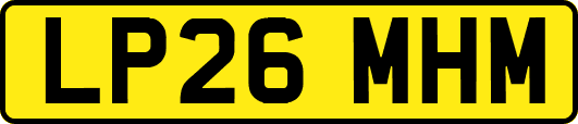 LP26MHM
