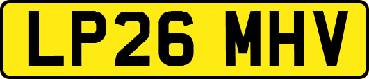 LP26MHV