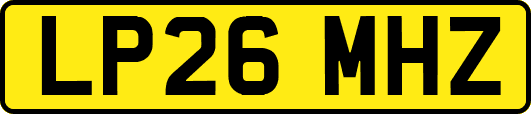 LP26MHZ