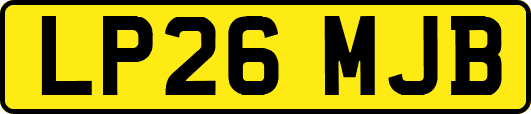 LP26MJB