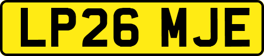 LP26MJE