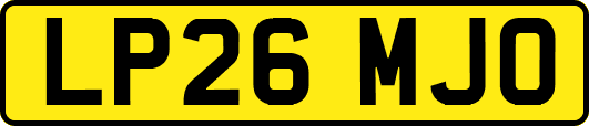 LP26MJO
