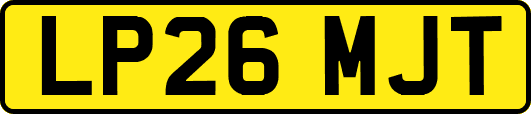 LP26MJT