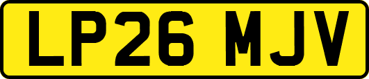 LP26MJV