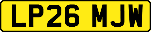 LP26MJW