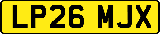LP26MJX