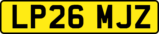 LP26MJZ