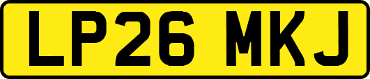 LP26MKJ