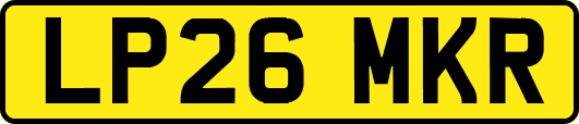 LP26MKR