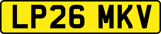 LP26MKV