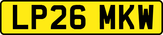 LP26MKW