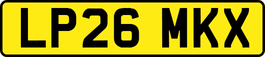 LP26MKX