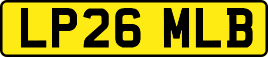 LP26MLB
