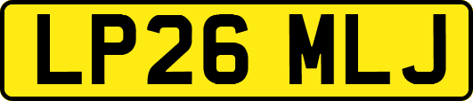 LP26MLJ