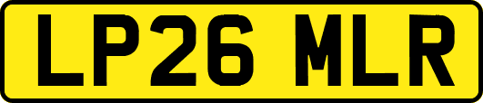 LP26MLR