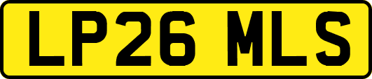 LP26MLS