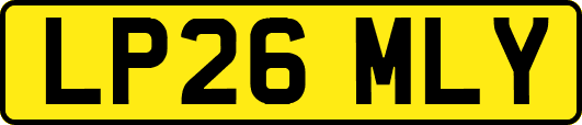 LP26MLY