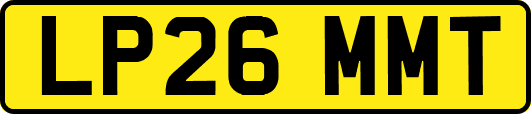LP26MMT
