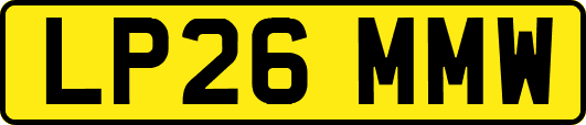 LP26MMW